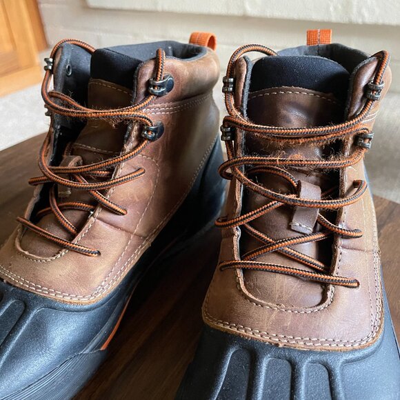 Clarks Women's Gilby Mckinley Waterproof Duck Boots 7.5 - Picture 8 of 10